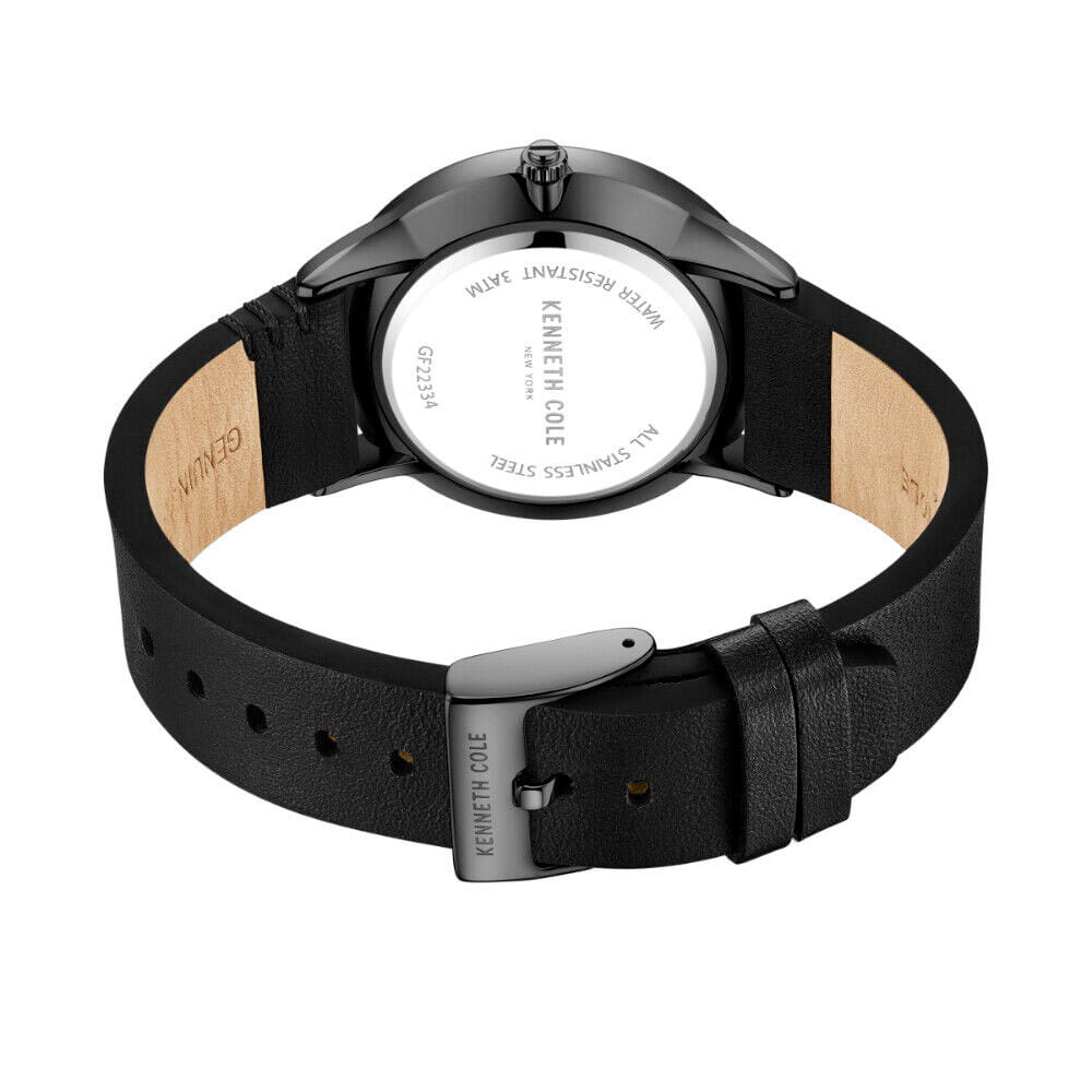 Kenneth Cole Kenneth Cole Classic KCWGF2233403 , наручные мужские часы фото под углом