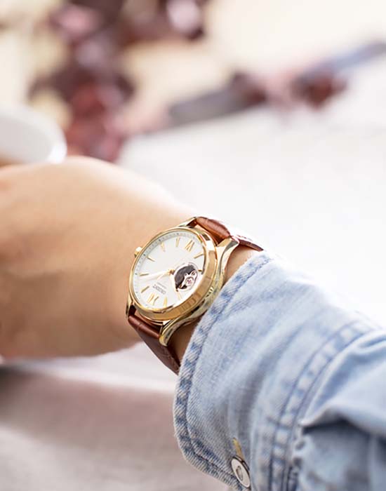 Orient Orient RA-AG0024S (RN-AG0024S) япония наручные женские часы заводная головка с логотипом Orient