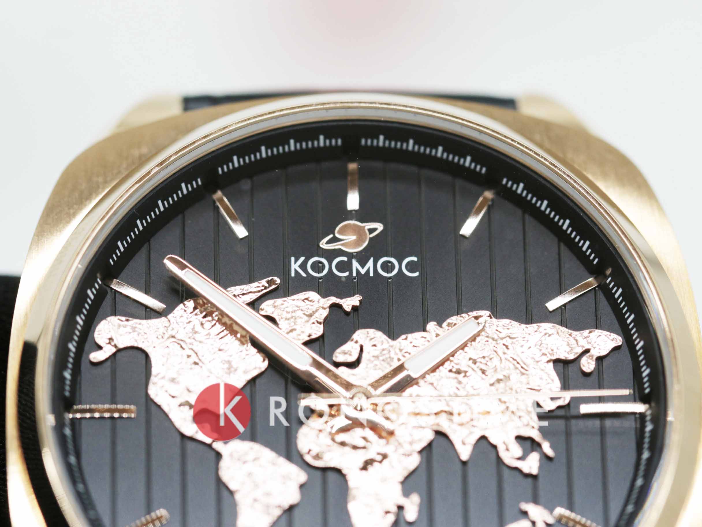Космос Космос ЦУП D 113.41.31  - задняя крышка металл сталь корпуса, россия часы