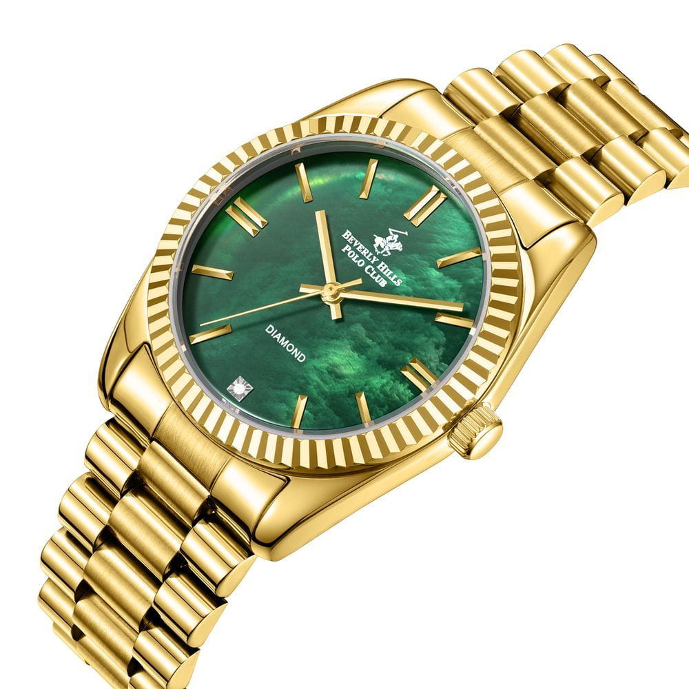 Оригинальные часы Beverly Hills Polo Club Beverly Hills Polo Club BP3172C.170 кварцевые калибр механизма miyota общий вид