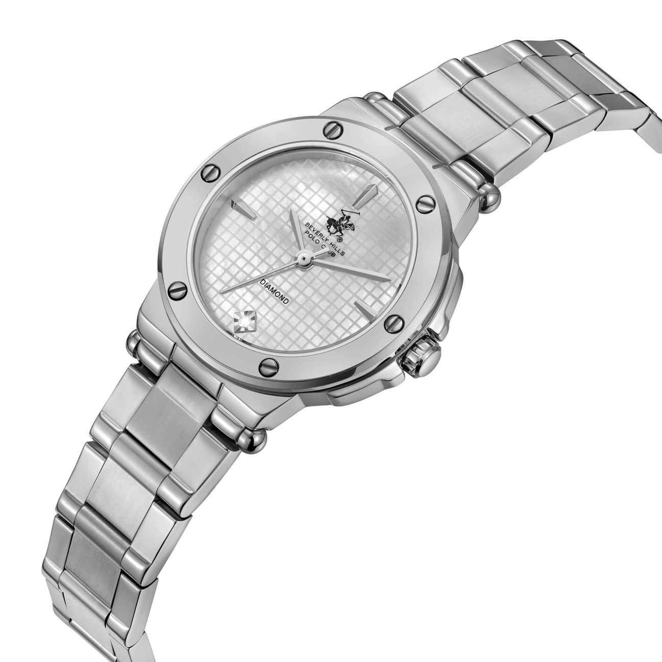 Beverly Hills Polo Club Beverly Hills Polo Club BP3769X.320 , наручные женские часы фото под углом