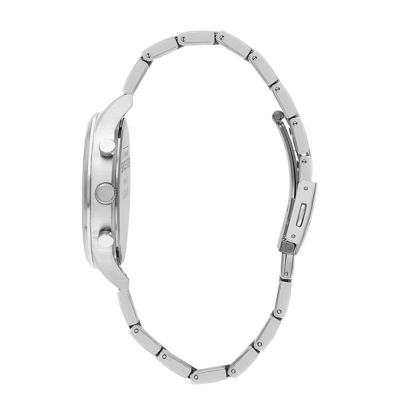 Slazenger Slazenger SL.09.2214.2.03,  англия мужские часы на браслете нержавеющая сталь боковой вид