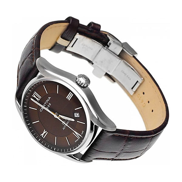 Certina Certina C006.407.16.298.00 , наручные мужские часы фото под углом