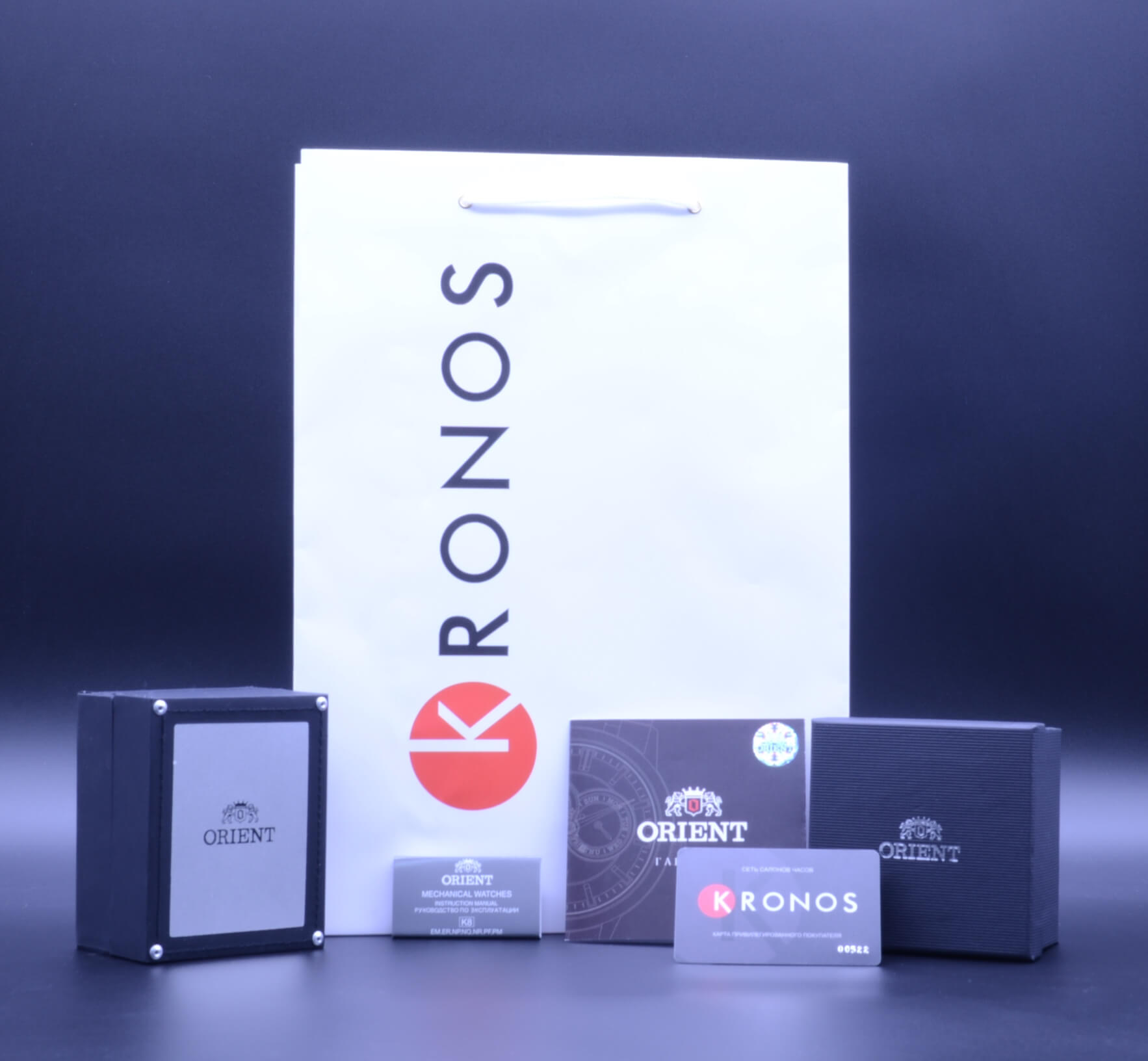 Orient Orient AB04002B (FAB04002B) , наручные мужские часы фото под углом