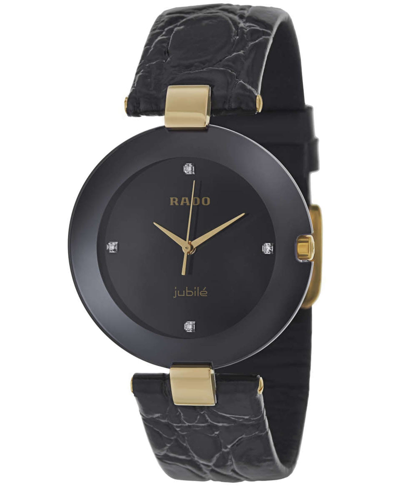 Rado Rado Coupole Classic R22828715 Classic, наручные женские часы фото под углом