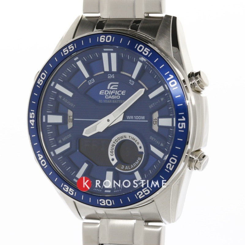 Фотография часов Casio Edifice EFV-C100D-2AVDF (EFV-C100D-2A)_2