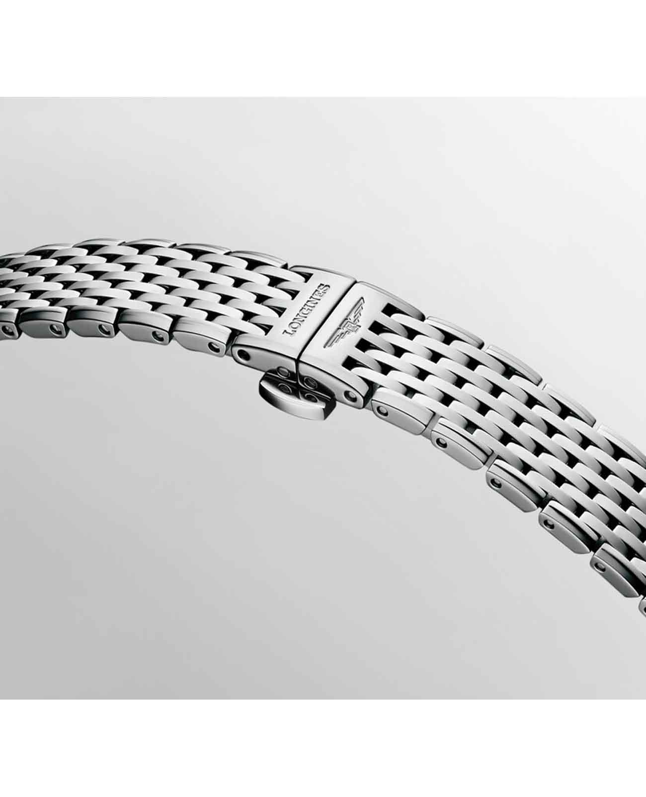 Longines Longines La Grande Classique L4.341.0.97.6  - задняя крышка металл сталь корпуса, швейцария часы