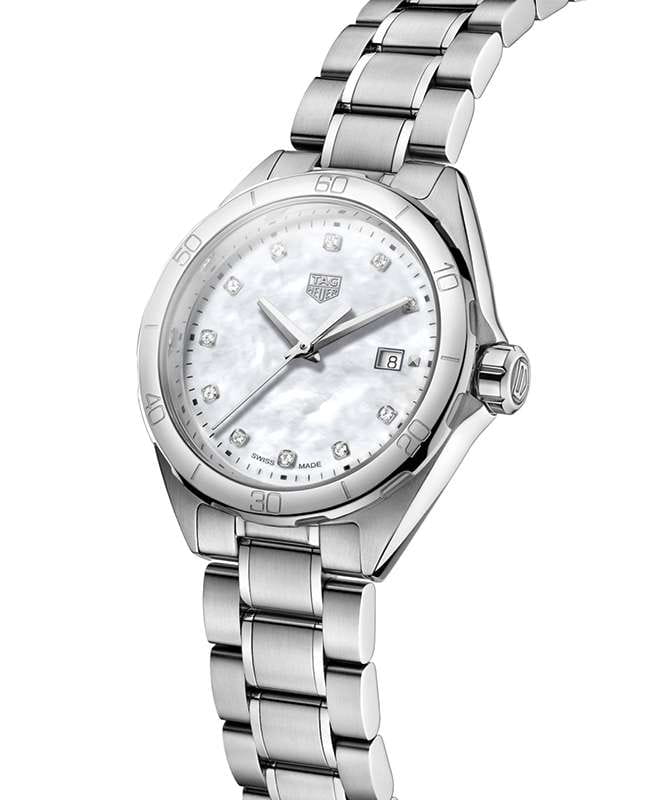 TAG Heuer TAG Heuer Formula 1 WBJ1419.BA0664 , наручные женские часы фото под углом