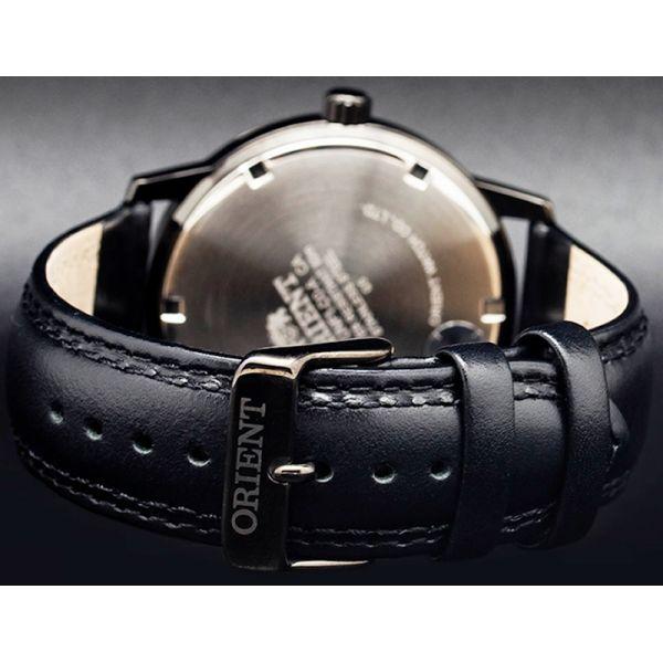 Orient Orient UNF1002B (FUNF1002B) мужские часы черный циферблат на запястье
