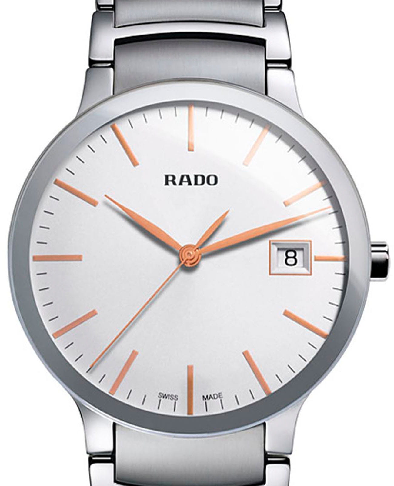 Rado Rado Centrix R30927123 , наручные мужские часы фото под углом