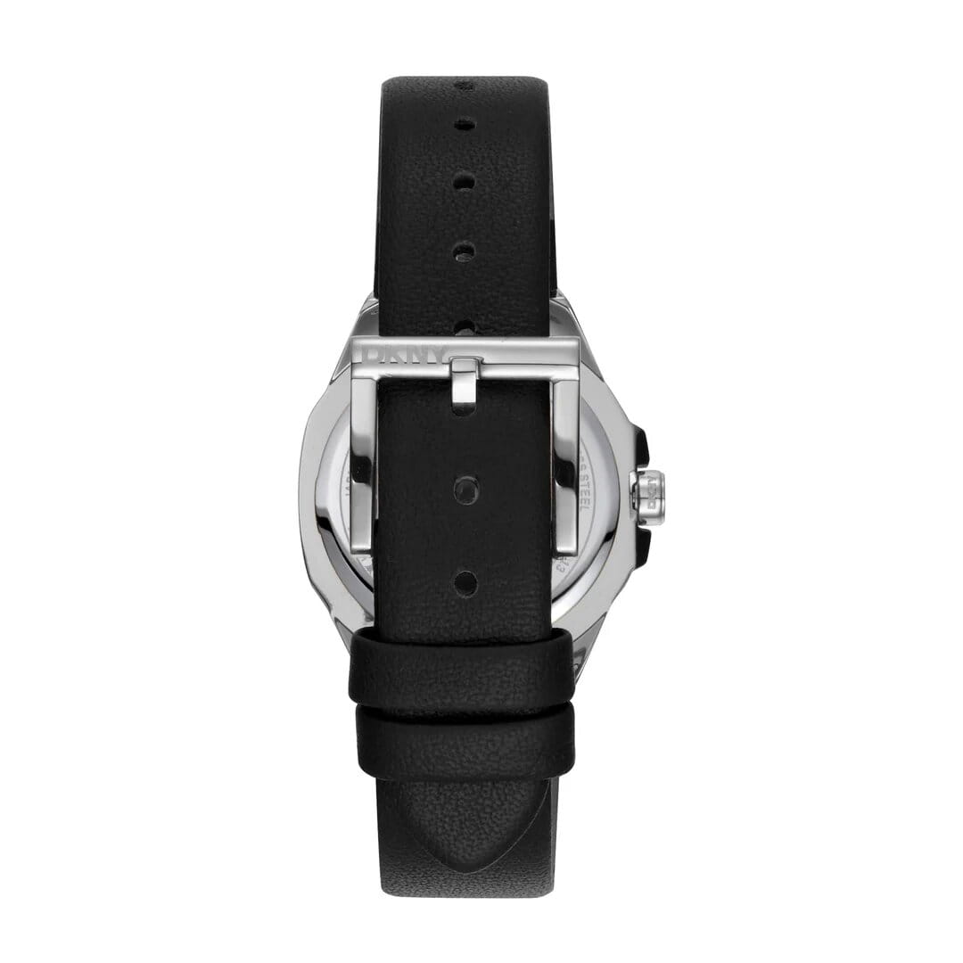 DKNY DKNY Brooklyn Mini DK1L013L0015,  сша женские часы на браслете кожаный боковой вид
