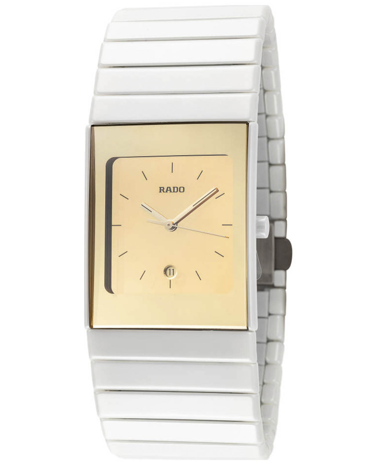 Rado Rado Ceramica R21709252 , наручные женские часы фото под углом