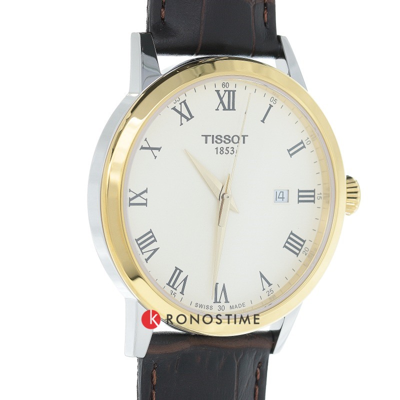 Фотография часов Tissot Classic Dream T129.410.26.263.00_33