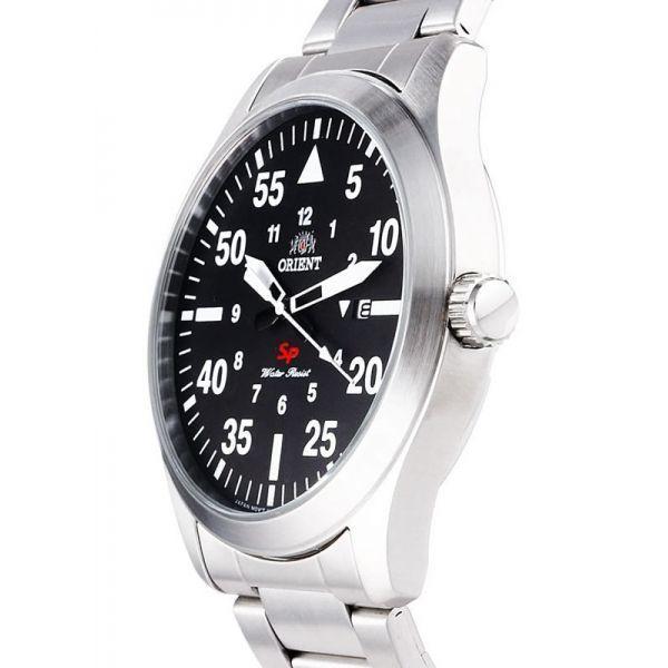 Orient Orient UNG2001B (FUNG2001B), contemporary япония мужские часы на браслете  боковой вид