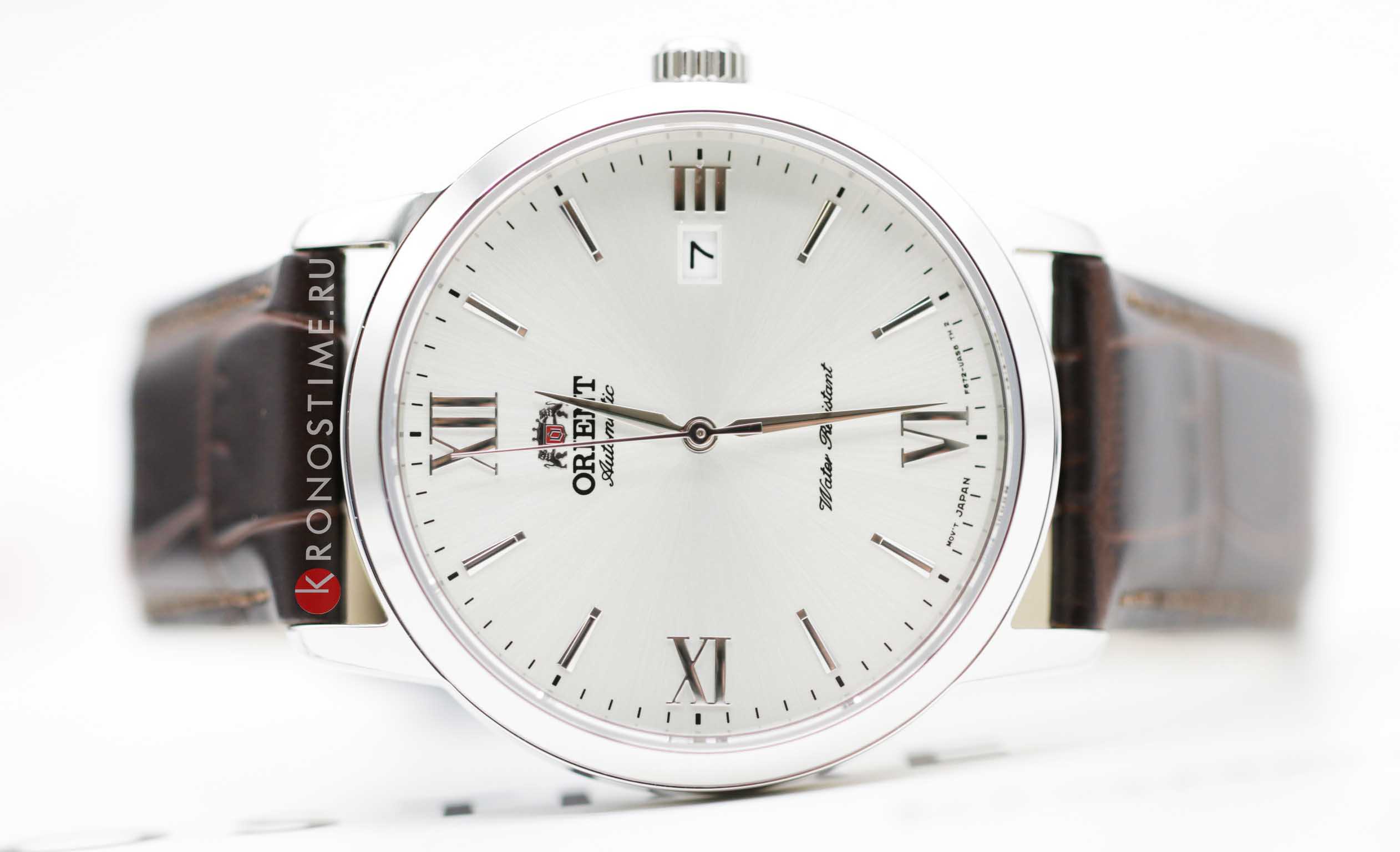 Orient Orient Contemporary RA-AC0F12S (RN-AC0F12S) , наручные мужские часы фото под углом