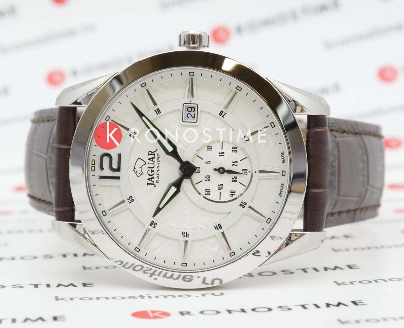 Jaguar Jaguar Acamar J663/1 , наручные мужские часы фото под углом