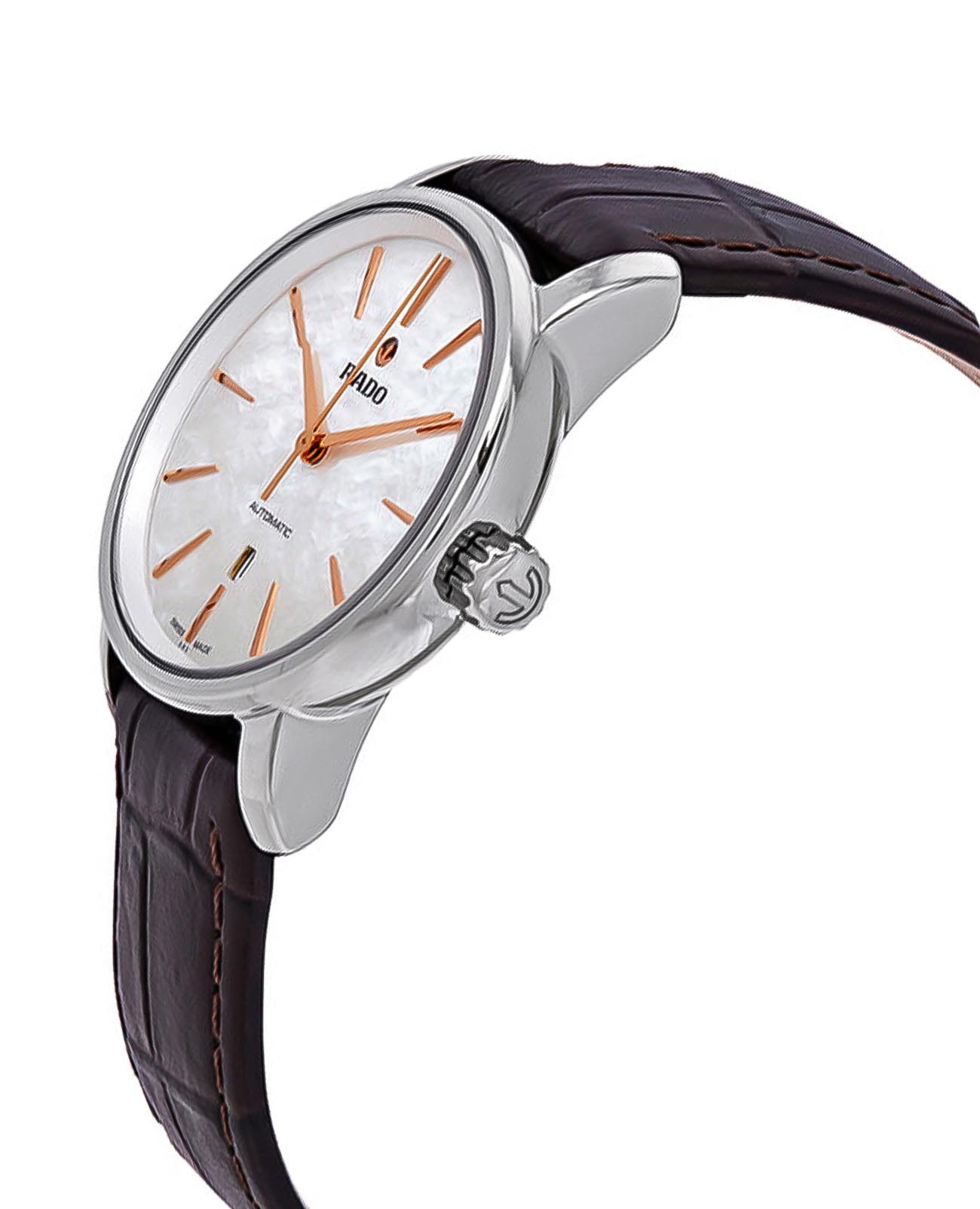 Rado Rado Diamaster R14026926 Automatic, наручные женские часы фото под углом