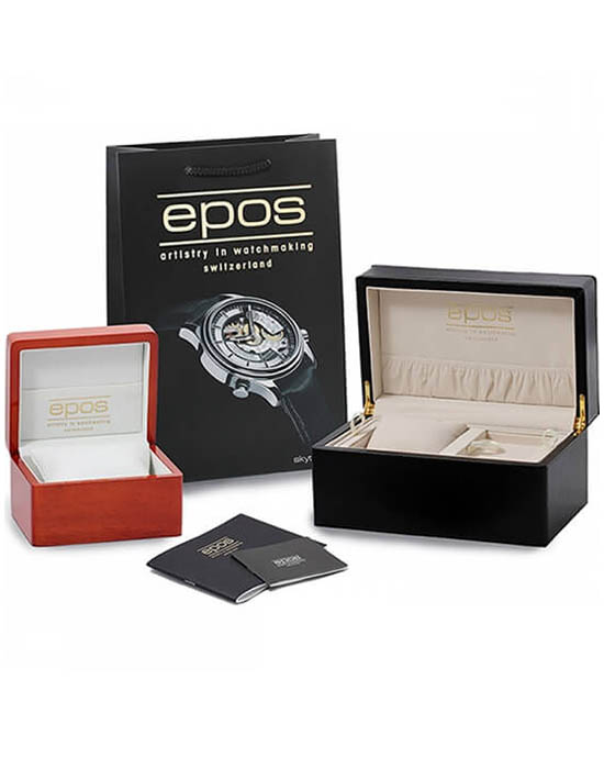 Epos Epos Quartz 8000.700.20.68.87 , наручные женские часы фото под углом