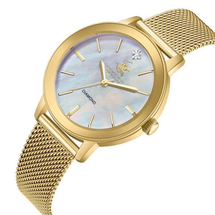 Beverly Hills Polo Club Beverly Hills Polo Club BP3734C.120 , наручные женские часы фото под углом