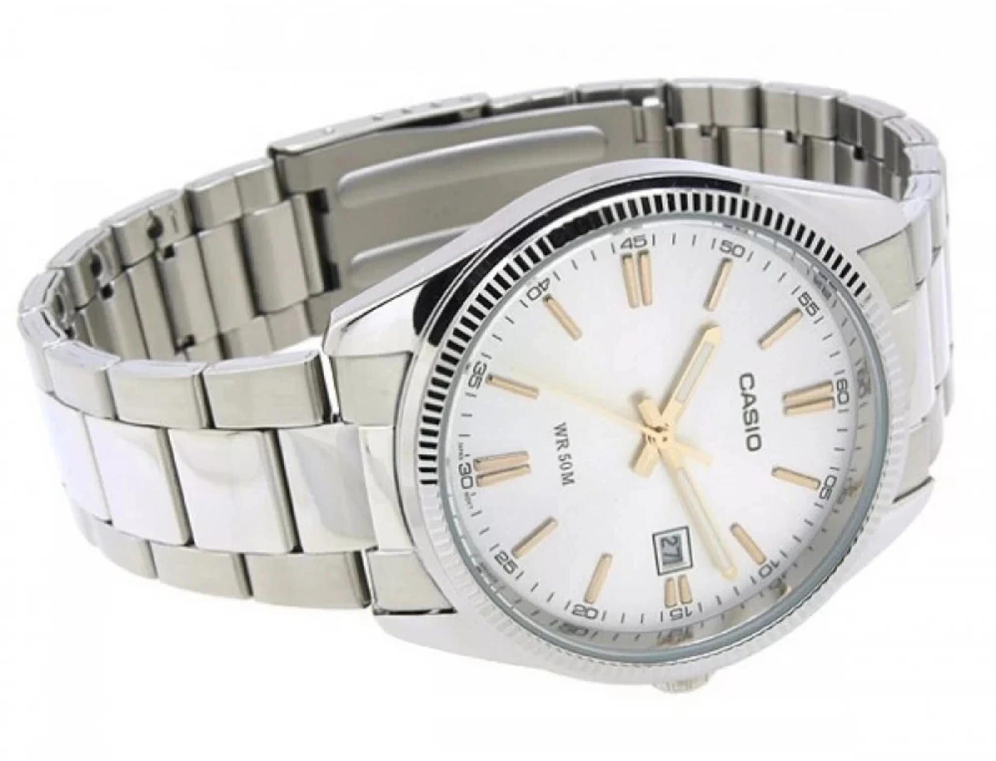 Оригинальные часы Casio Casio Collection MTP-1302D-7A2VDF (MTP-1302D-7A2) в фирменной упаковке от производителя