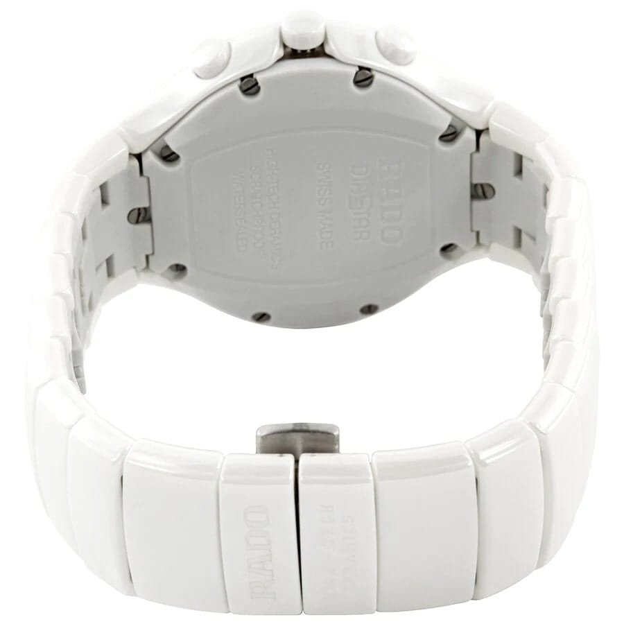 Rado Rado Ceramica R27832702, ceramica швейцария мужские часы на браслете керамика боковой вид