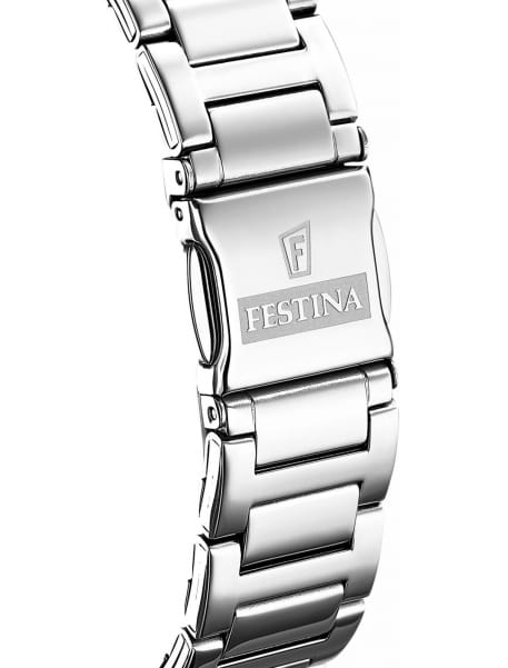 Festina Festina Boyfriend F16716/1 испания наручные женские часы заводная головка с логотипом Festina