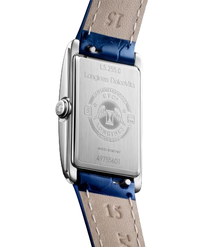 Longines Longines DolceVita L5.255.0.71.7 , наручные женские часы фото под углом
