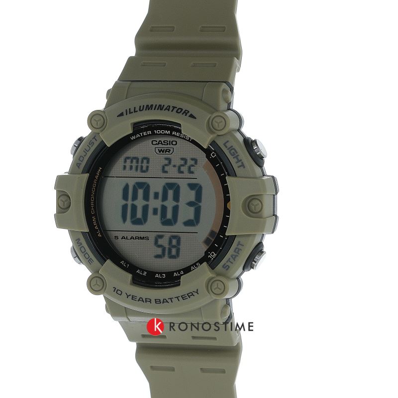 Фотография часов Casio Collection AE-1500WH-5A_43