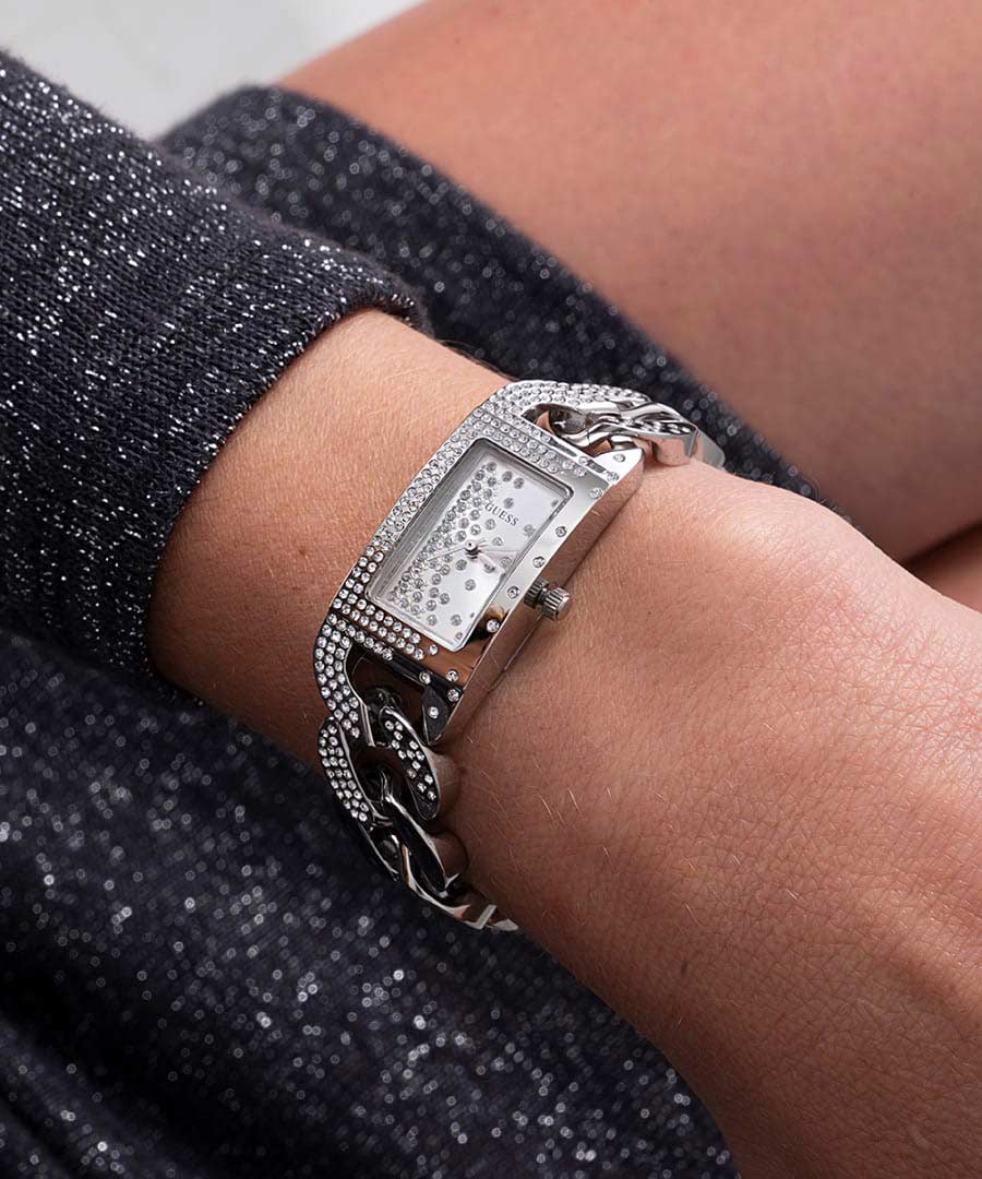 Guess Guess Trend GW0298L1 женские часы  циферблат на запястье