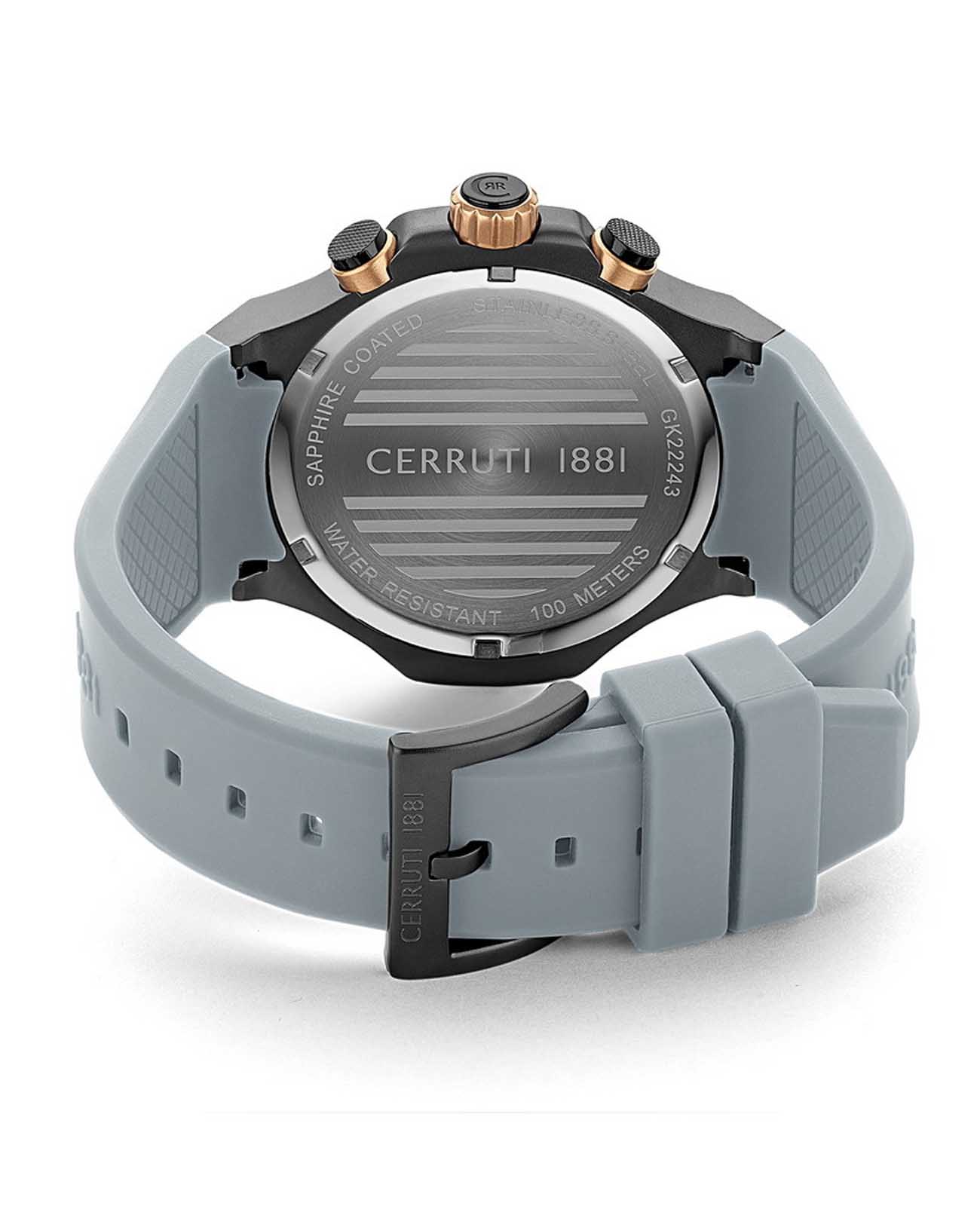 Cerruti 1881 Cerruti 1881 Lucardo CIWGQ2224304 , наручные мужские часы фото под углом