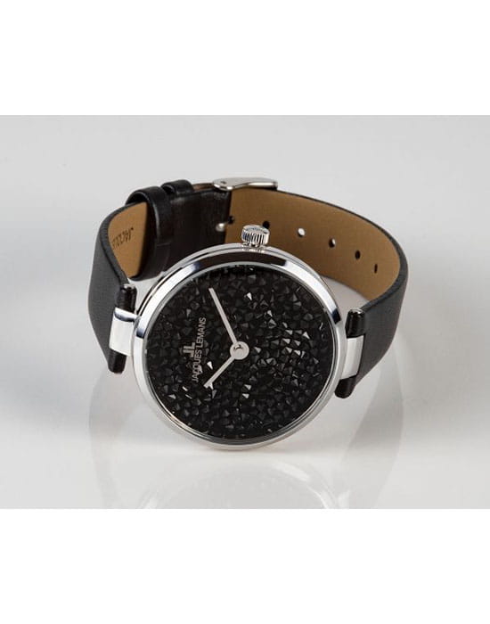 Jacques Lemans Jacques Lemans 1-2035A , наручные женские часы фото под углом