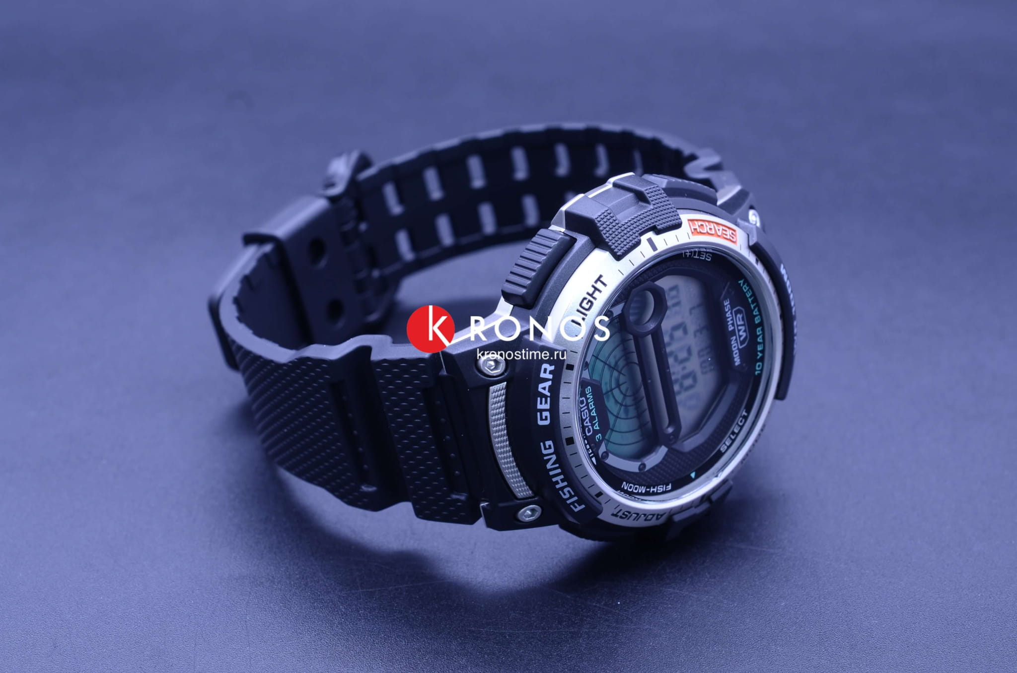Casio Casio Collection WS-1200H-1A  - задняя крышка пластик корпуса, япония часы