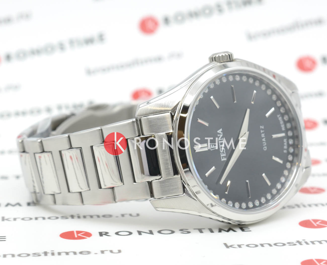 Оригинальные часы Festina Festina Mademoiselle F20583/4 кварцевые калибр механизма  общий вид