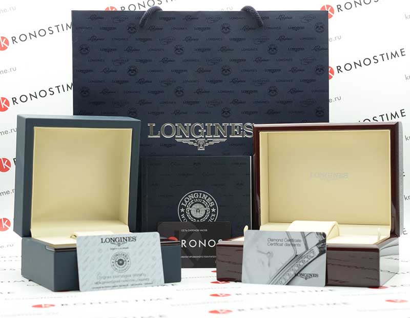 Longines Longines Master Collection L2.773.4.78.6 l27734786 оригинальные мужские часы в комплекте с коробкой