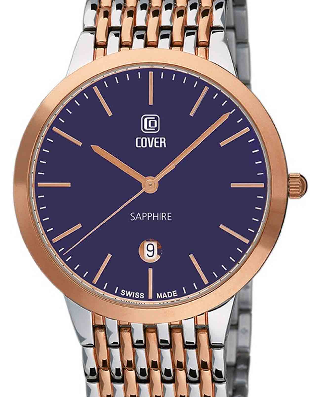 Cover Cover Langham CO123.44 , наручные мужские часы фото под углом