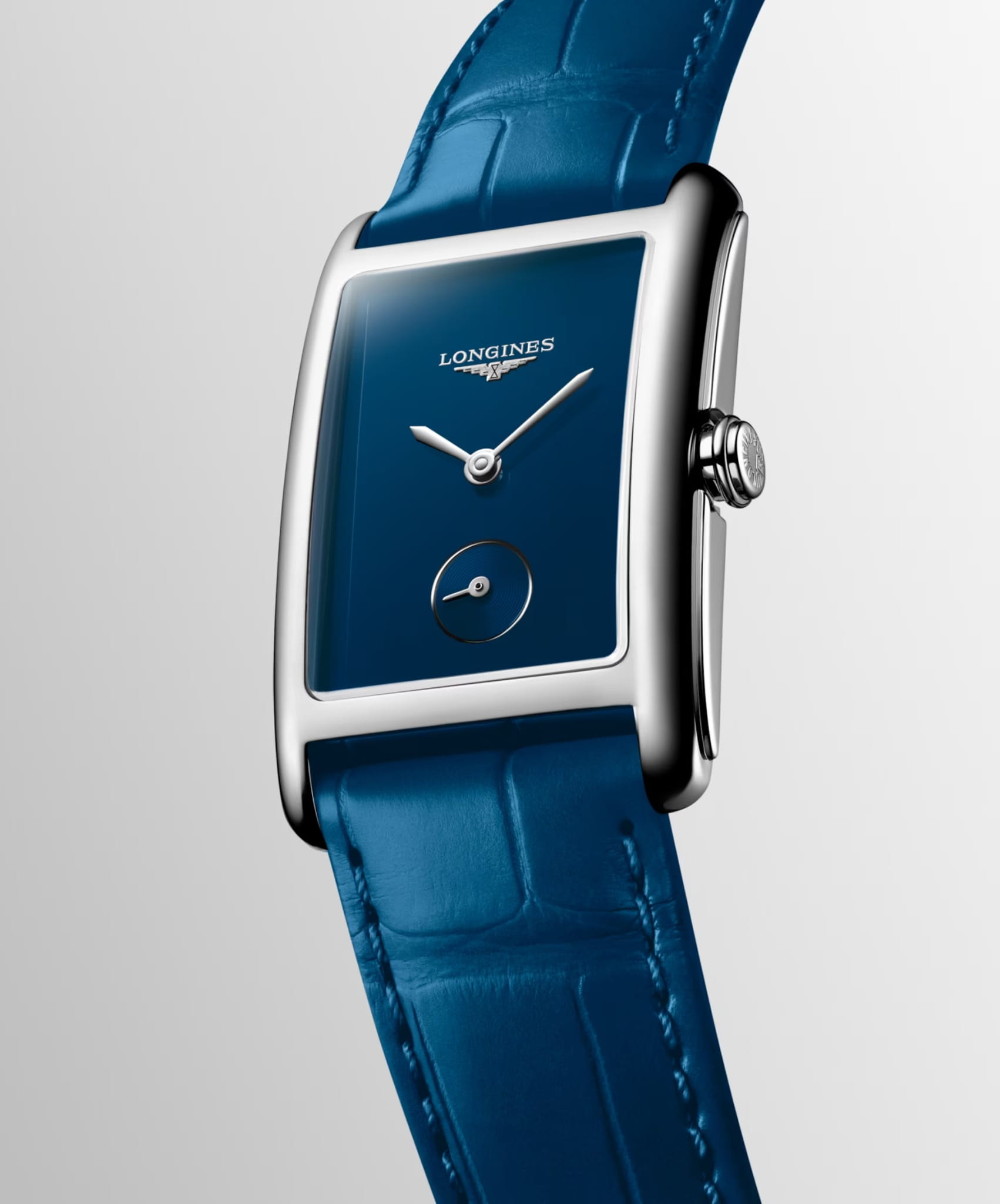 Оригинальные часы Longines Longines DolceVita L5.512.4.90.2 кварцевые калибр механизма l176 общий вид