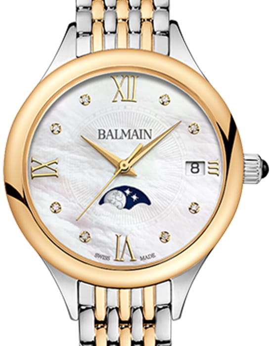 Balmain Balmain De Balmain B4912.39.85 , наручные женские часы фото под углом