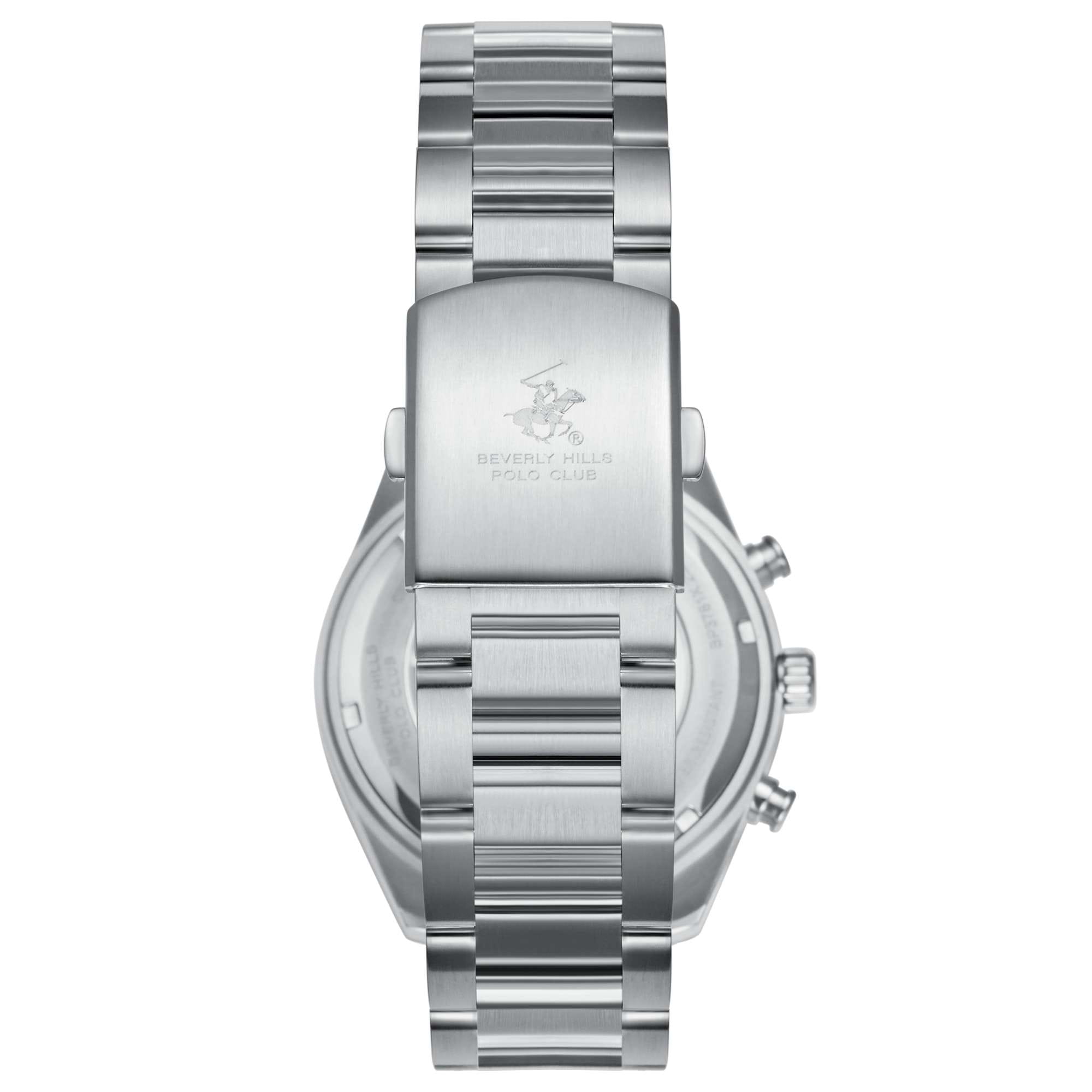 Оригинальные часы Beverly Hills Polo Club Beverly Hills Polo Club BP3781X.370 кварцевые калибр механизма  общий вид