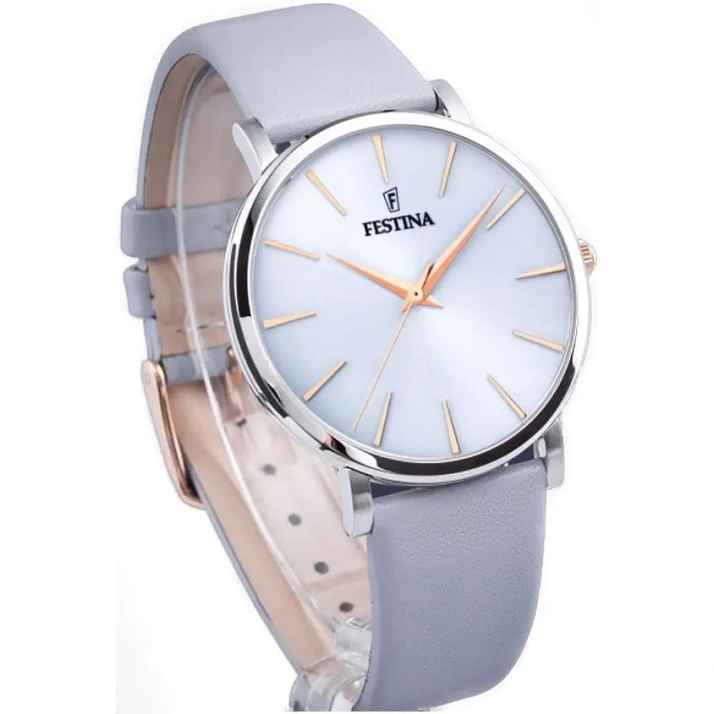 Festina Festina Boyfriend F20371/3  - задняя крышка сталь металл корпуса, испания часы
