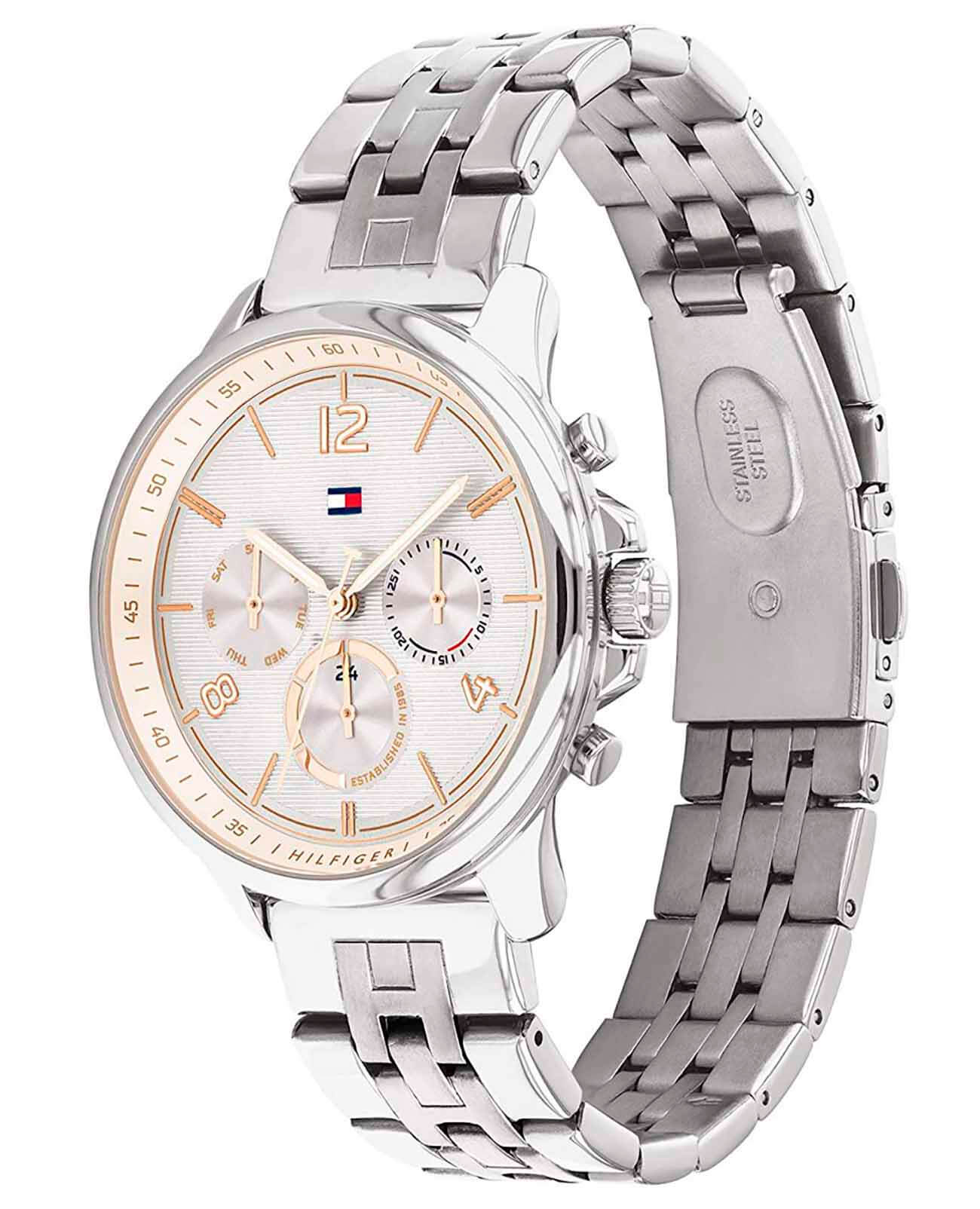 Tommy Hilfiger Tommy Hilfiger 1782222 , наручные женские часы фото под углом