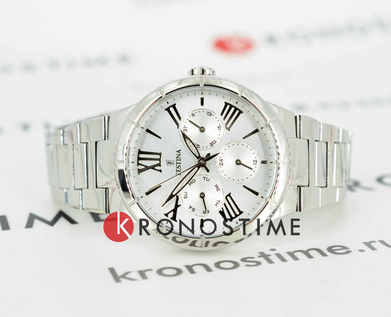 Festina Festina Boyfriend F16716/1 , наручные женские часы фото под углом