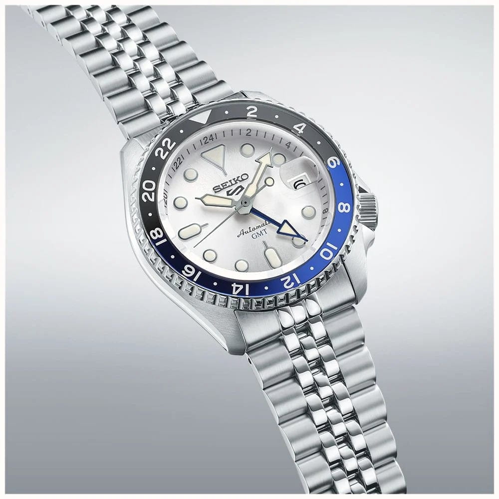 Seiko Seiko 5 Sports SKX series SSK033K1 SKX — детали корпуса и нержавеющая сталь