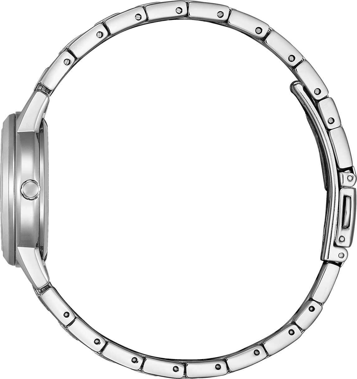 Citizen Citizen Eco-Drive FE1241-71Z , наручные женские часы фото под углом
