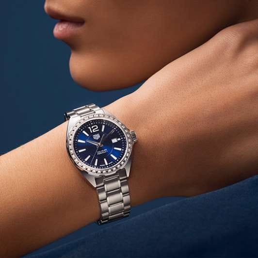 Оригинальные часы TAG Heuer TAG Heuer Formula 1 WBJ1416.BA0664 кварцевые калибр механизма  общий вид