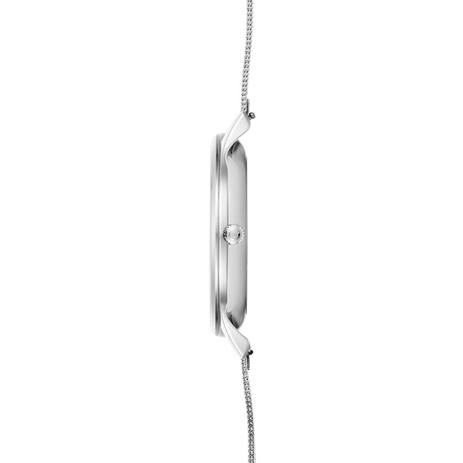 Obaku Obaku Chia V298GDCWMC,  дания женские часы на браслете нержавеющая сталь боковой вид