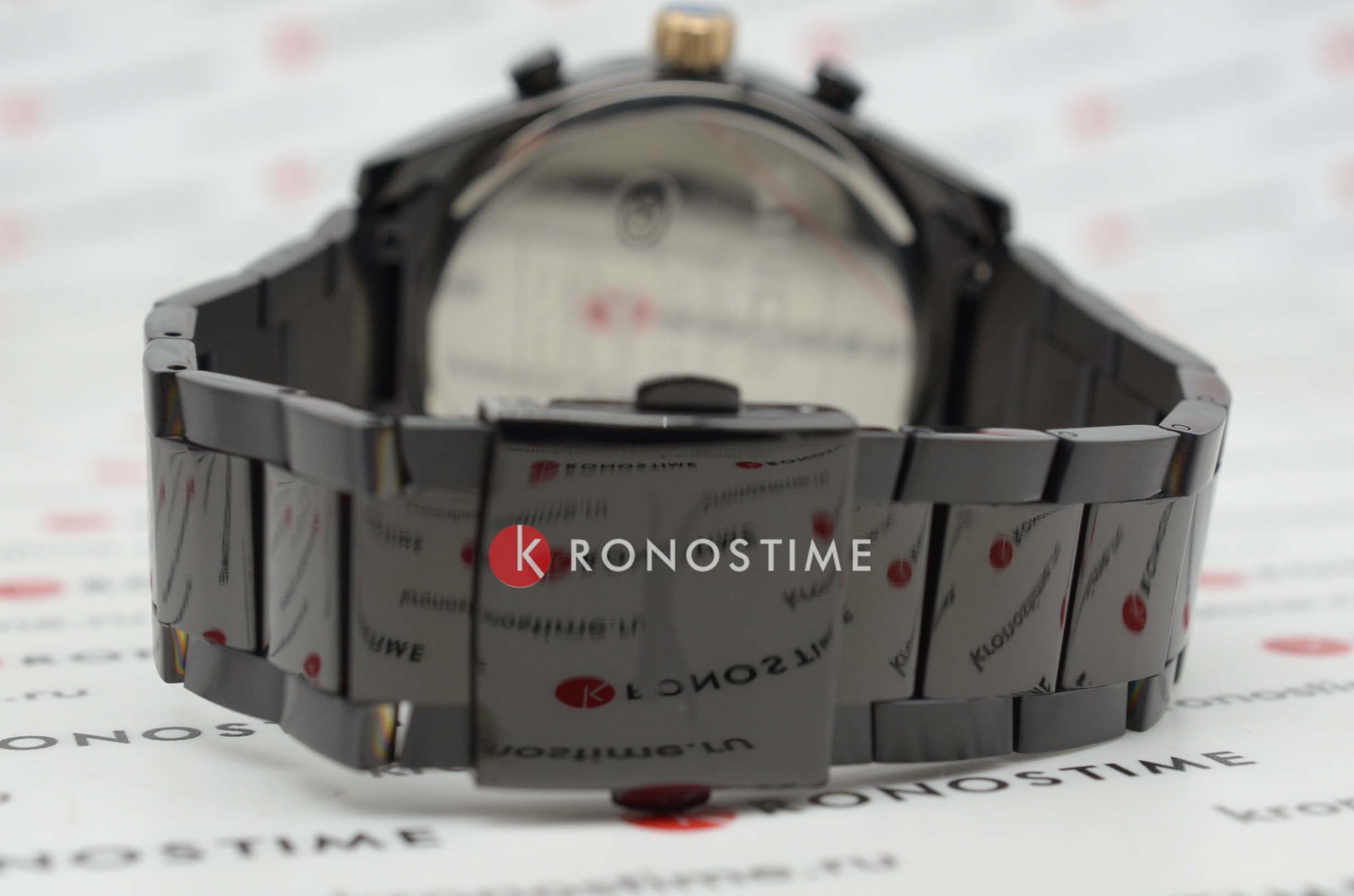 Slazenger Slazenger Multifunction SL.09.2058.2.02 кварцевые мужские часы часы крупный план синий циферблата