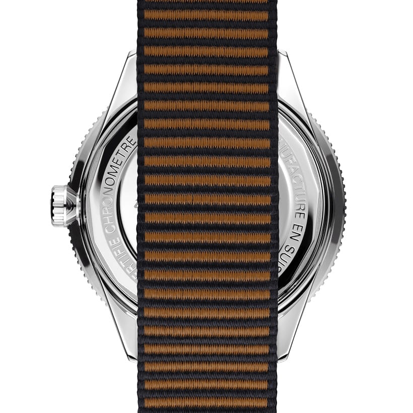 Оригинальные часы Breitling Breitling Superocean Heritage ’57 Outerknown A103703A1Q1W1 механические калибр механизма  breitling 10 общий вид