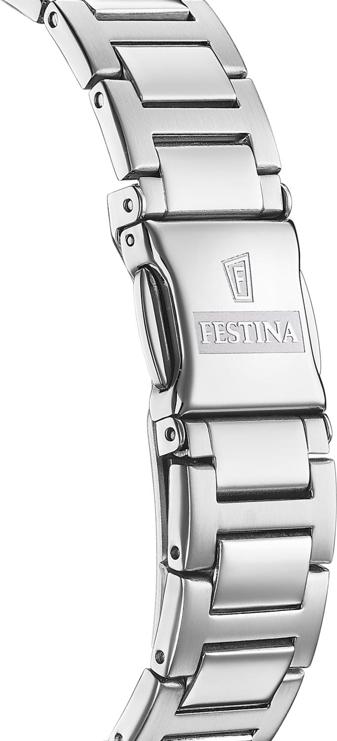 Festina Festina Mademoiselle F20583/4  - задняя крышка металл сталь корпуса, испания часы