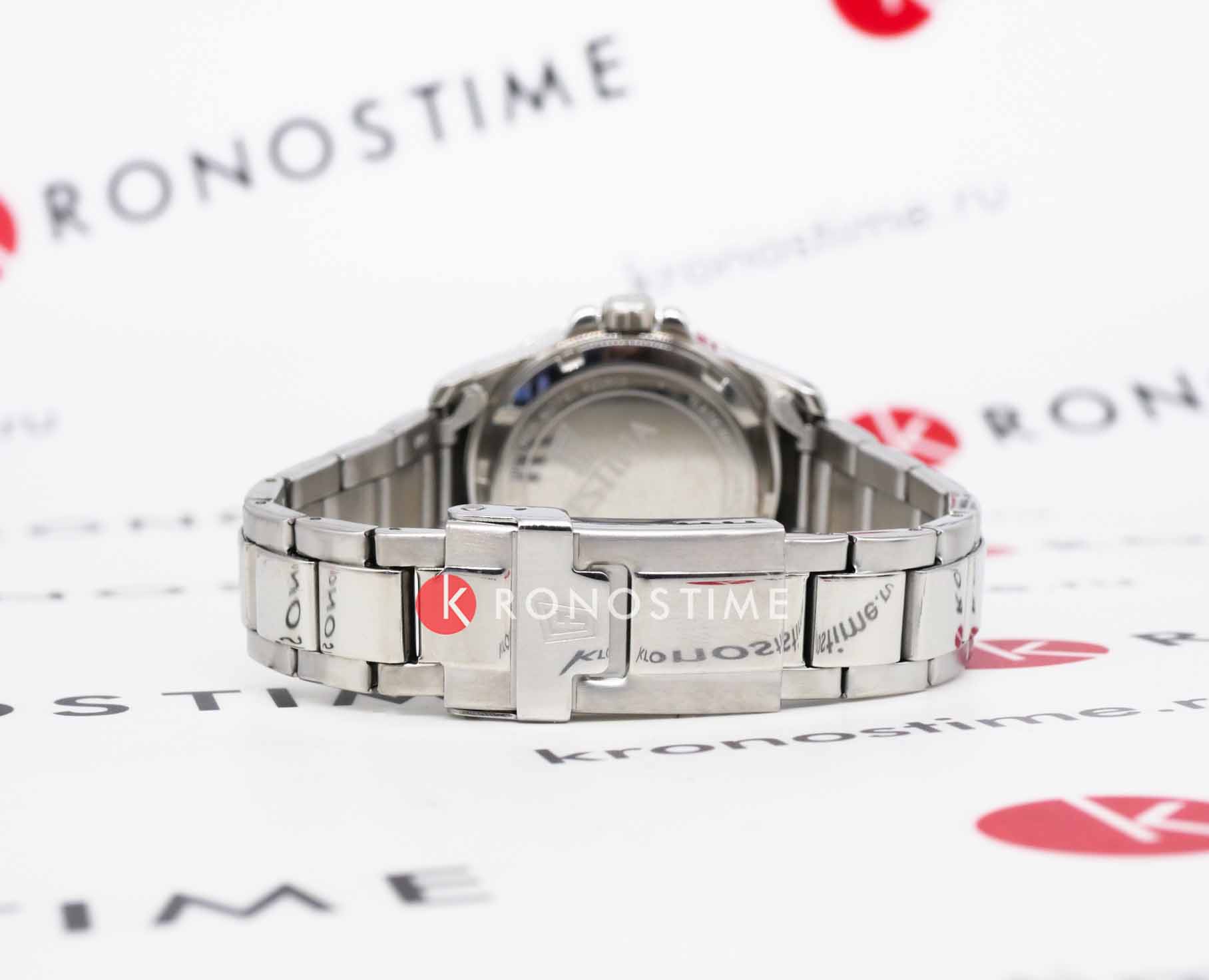 Festina Festina Boyfriend F20503/5 женские часы голубой циферблат на запястье