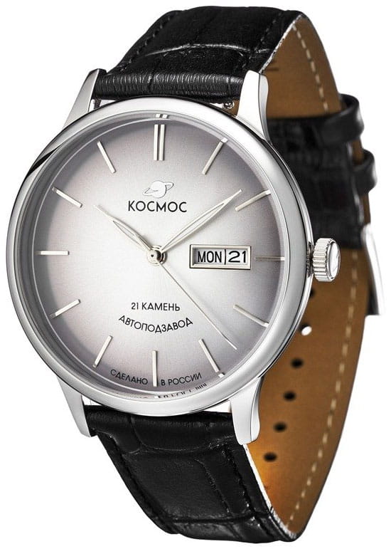 Космос Космос Юпитер K 043.11.33 , наручные мужские часы фото под углом
